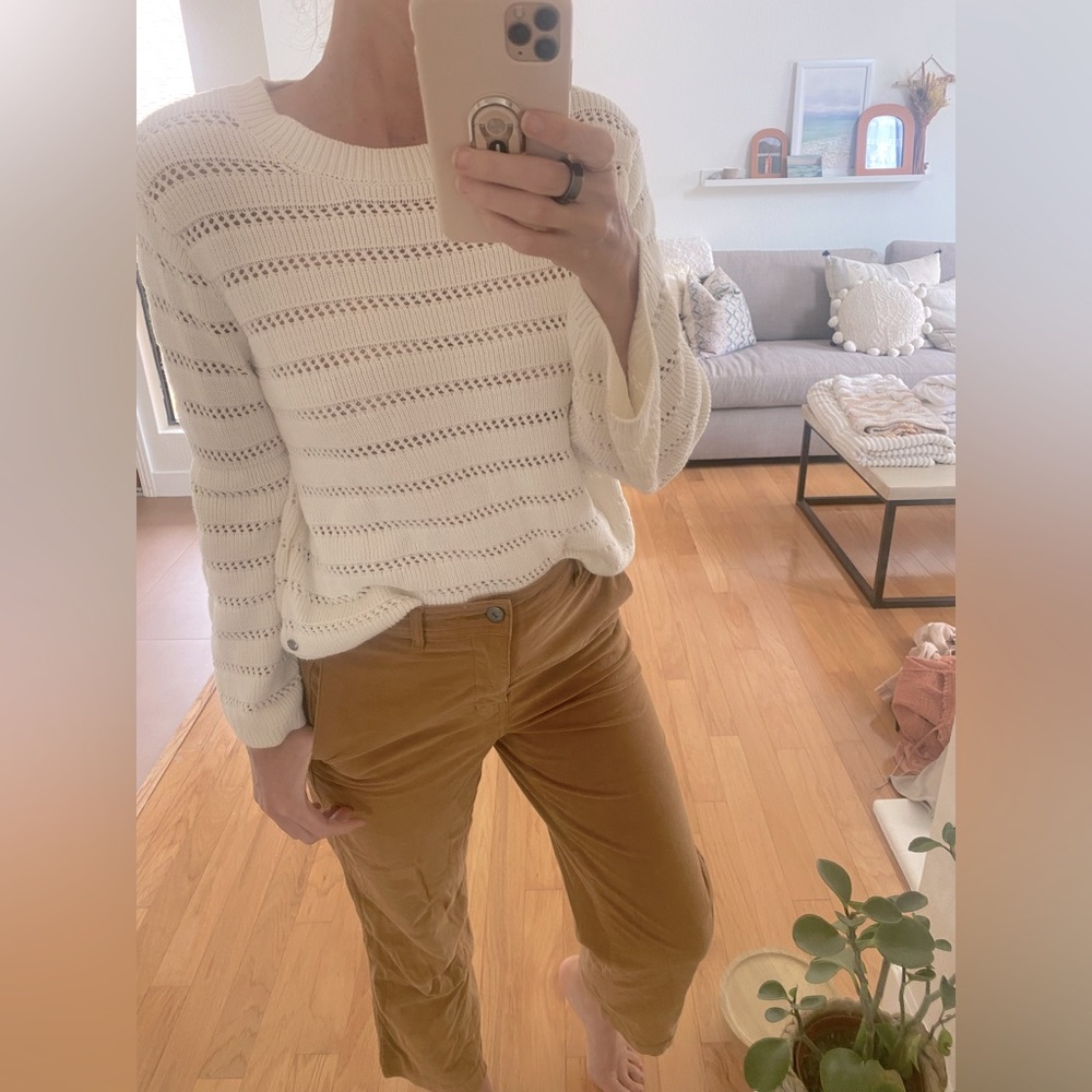 Roxy knit sweater